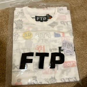 FTP limited drop men’s T-shirt small